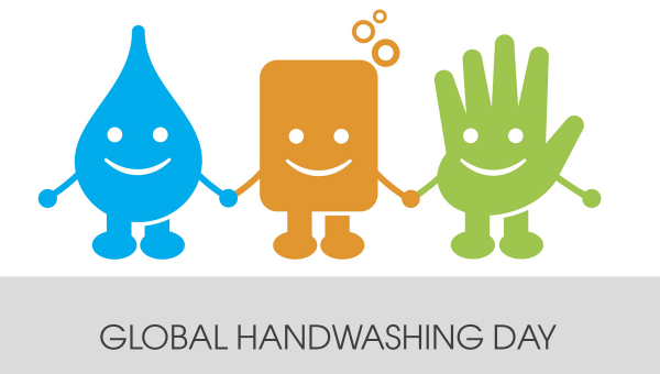 Светски дан чистих руку – 15. октобар