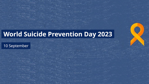 10. септембар – Светски дан превенције самоубиства