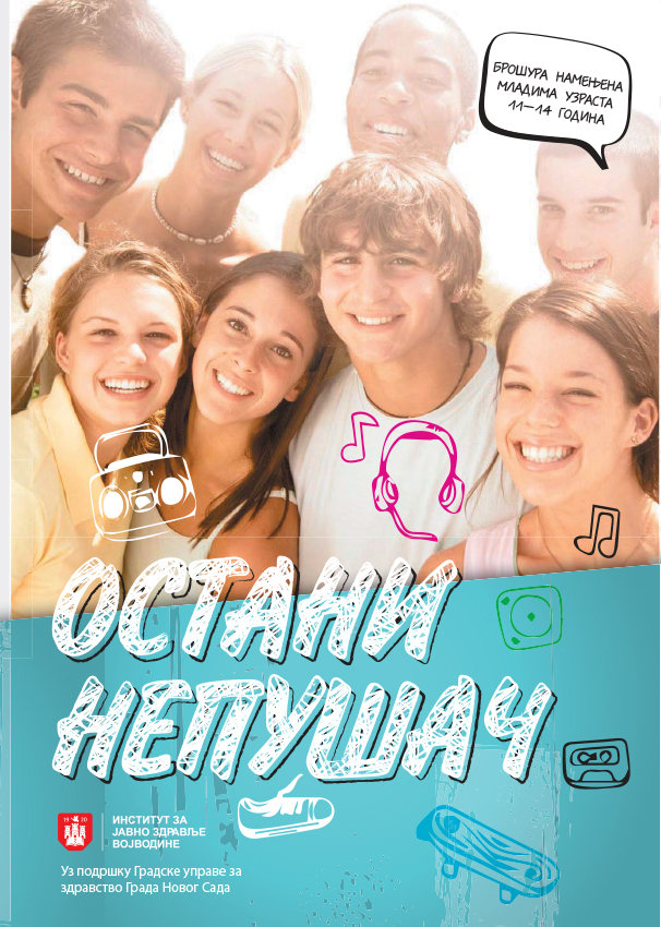 Brosura ostani nepusac 1