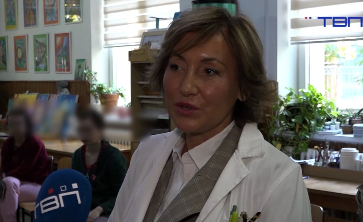 Болница у Ковину: Лаванда за мир-терапија за душу-ТВ Панчево