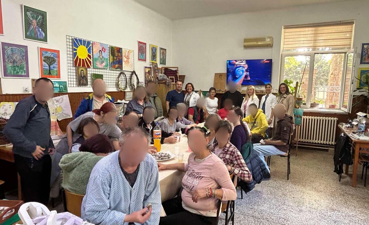 Радионица израде колачића ,,Слатки залогајчић“